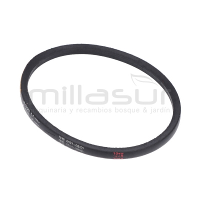 CORREA BOMBA BIO300 A-500 LI (62) - motoscamaralweb.com