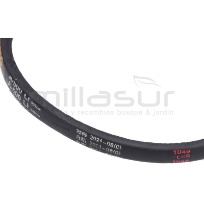 CORREA BOMBA BIO300 A-500 LI (62) - motoscamaralweb.com