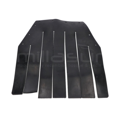 GOMA ENTRADA TOLVA BIO300 (66) - motoscamaralweb.com