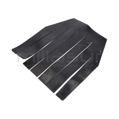 GOMA ENTRADA TOLVA BIO300 (66) - motoscamaralweb.com