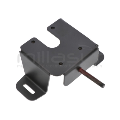 PLACA FIJACION BOMBA BIO300 (70) - motoscamaralweb.com