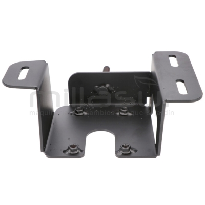 PLACA FIJACION BOMBA BIO300 (70) - motoscamaralweb.com