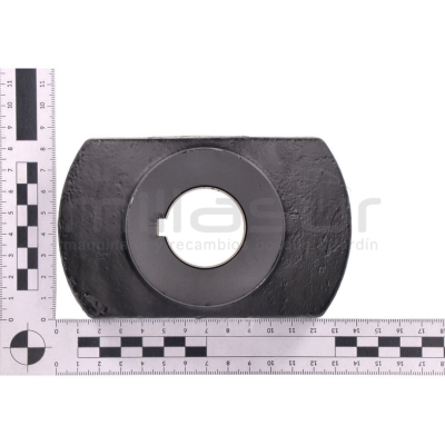 SOPORTE PLATO CUCHILLAS BIO300 (21) - motoscamaralweb.com