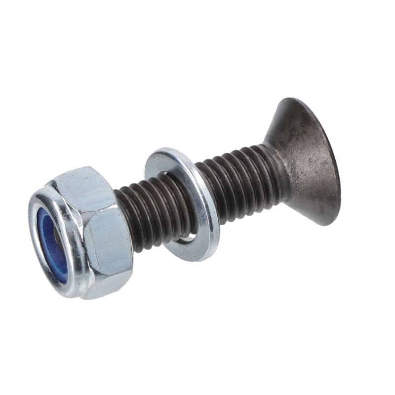 TORNILLO CUCHILLA COMPLETO BIO300 (58) - motoscamaralweb.com