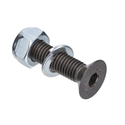 TORNILLO CUCHILLA COMPLETO BIO300 (58) - motoscamaralweb.com