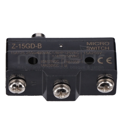 MICROINTERRUPTOR DE SEGURIDAD BIO50V(59) - motoscamaralweb.com
