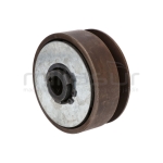 EMBRAGUE CENTRIFUGO SALIDA MOTOR BIO70 1 CORREA - motoscamaralweb.com