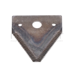 CUCHILLA FLOTANTE TRIANGULAR BIO70 (35) - motoscamaralweb.com
