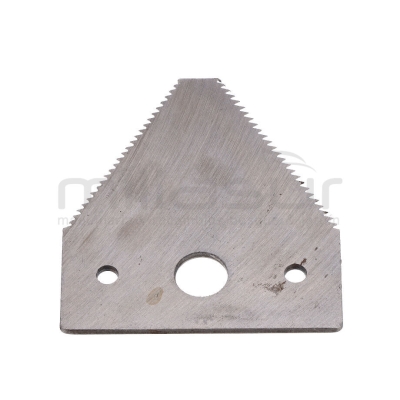 CUCHILLA FLOTANTE TRIANGULAR BIO70 (35) - motoscamaralweb.com