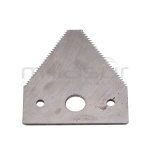 CUCHILLA FLOTANTE TRIANGULAR BIO70 (35) - motoscamaralweb.com