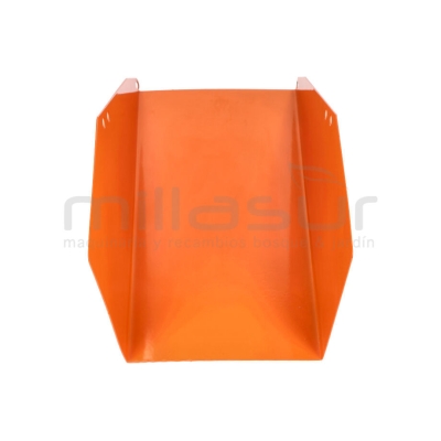 TAPA SALIDA INFERIOR BIO70D. BIO150D (4) - motoscamaralweb.com