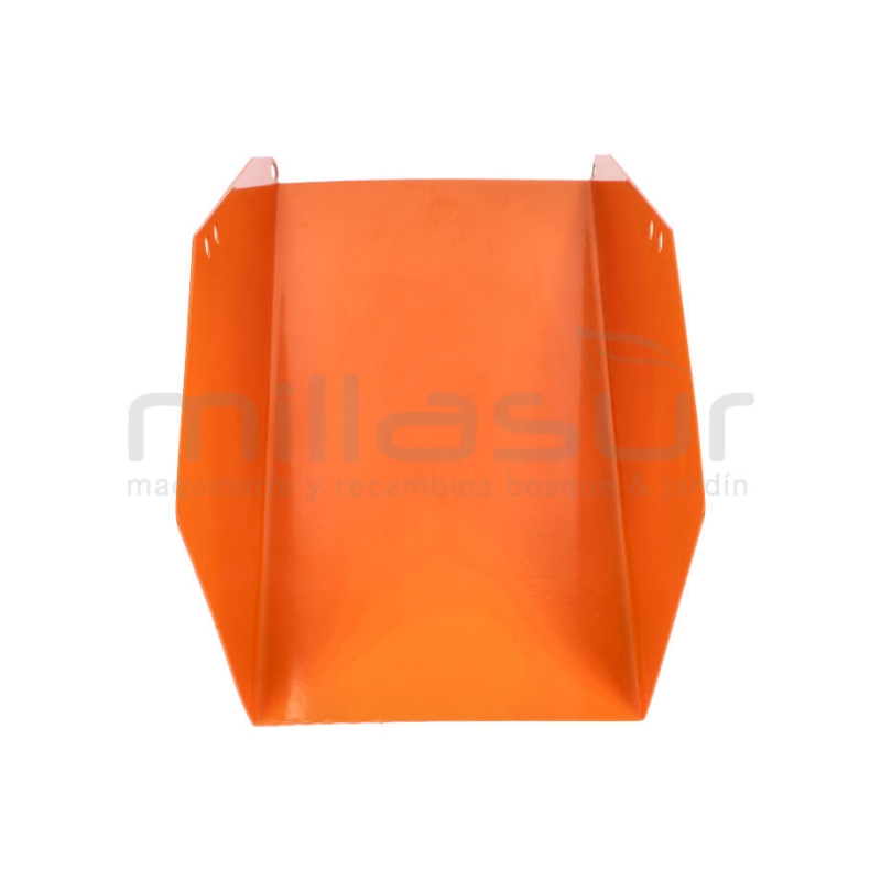 TAPA SALIDA INFERIOR BIO70D. BIO150D (4) - motoscamaralweb.com