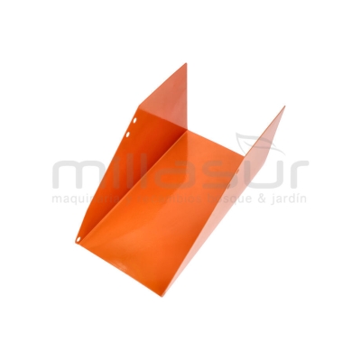 TAPA SALIDA INFERIOR BIO70D. BIO150D (4) - motoscamaralweb.com