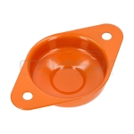 TAPA PORTARODAMIENTO EJE CUCHILLAS BIO70D. BIO150D (10) - motoscamaralweb.com