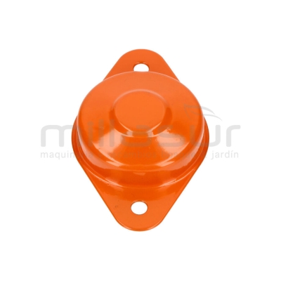 TAPA PORTARODAMIENTO EJE CUCHILLAS BIO70D. BIO150D (10) - motoscamaralweb.com