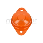 TAPA PORTARODAMIENTO EJE CUCHILLAS BIO70D. BIO150D (10) - motoscamaralweb.com