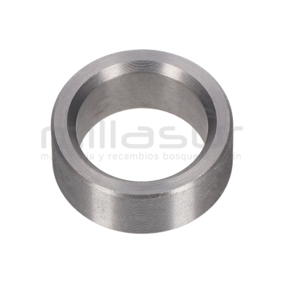 CASQUILLO SEPARADOR IZQ EJE CUCHILLAS BIO70D. BIO150D (13) - motoscamaralweb.com