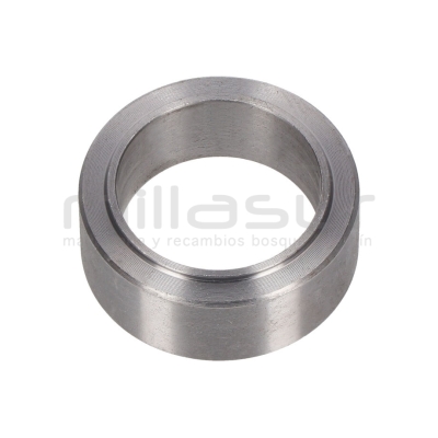 CASQUILLO SEPARADOR IZQ EJE CUCHILLAS BIO70D. BIO150D (13) - motoscamaralweb.com