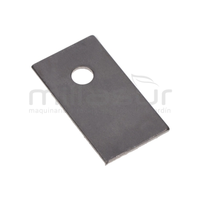 CUCHILLA FLOTANTE (MARTILLO) RECTANGULAR BIO70D. BIO150D (36) - motoscamaralweb.com