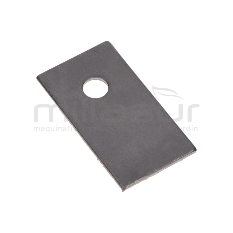 CUCHILLA FLOTANTE (MARTILLO) RECTANGULAR BIO70D. BIO150D (36) - motoscamaralweb.com