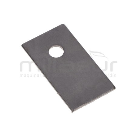 CUCHILLA FLOTANTE (MARTILLO) RECTANGULAR BIO70D. BIO150D (36) - motoscamaralweb.com