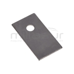 CUCHILLA FLOTANTE (MARTILLO) RECTANGULAR BIO70D. BIO150D (36) - motoscamaralweb.com