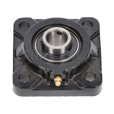 SOPORTE RODAMIENTO TAMBOR TRITURADOR (Ø INTERIOR 20 MM) BIO70VR (28) - motoscamaralweb.com