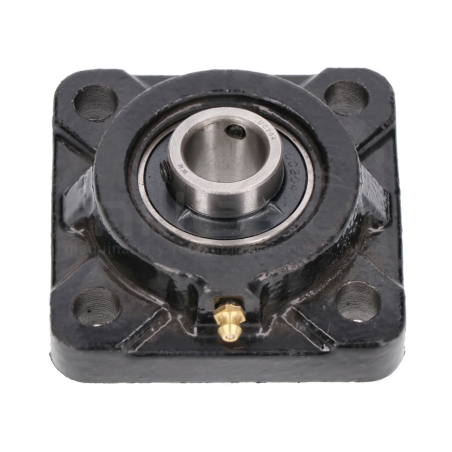 SOPORTE RODAMIENTO TAMBOR TRITURADOR (Ø INTERIOR 20 MM) BIO70VR (28) - motoscamaralweb.com