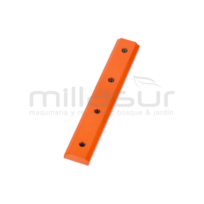 PLETINA AJUSTE CUCHILLA BIO70VR (45) - motoscamaralweb.com