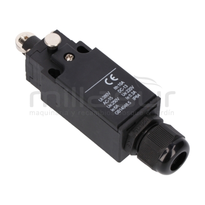 INTERRUPTOR PARE SEGURIDAD BIO70VR. BIO150VR (84) - motoscamaralweb.com