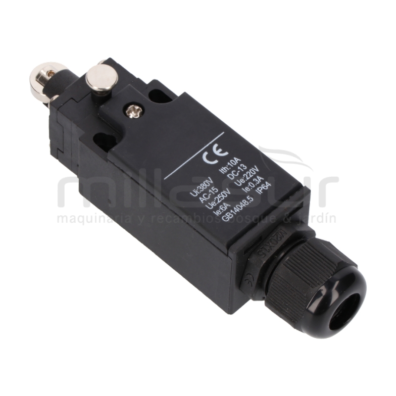 INTERRUPTOR PARE SEGURIDAD BIO70VR. BIO150VR (84) - motoscamaralweb.com