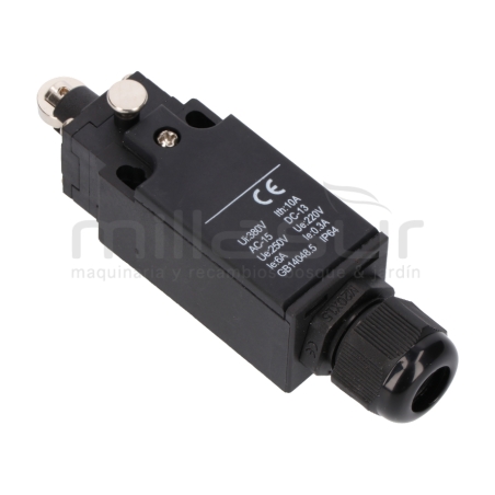 INTERRUPTOR PARE SEGURIDAD BIO70VR. BIO150VR (84) - motoscamaralweb.com