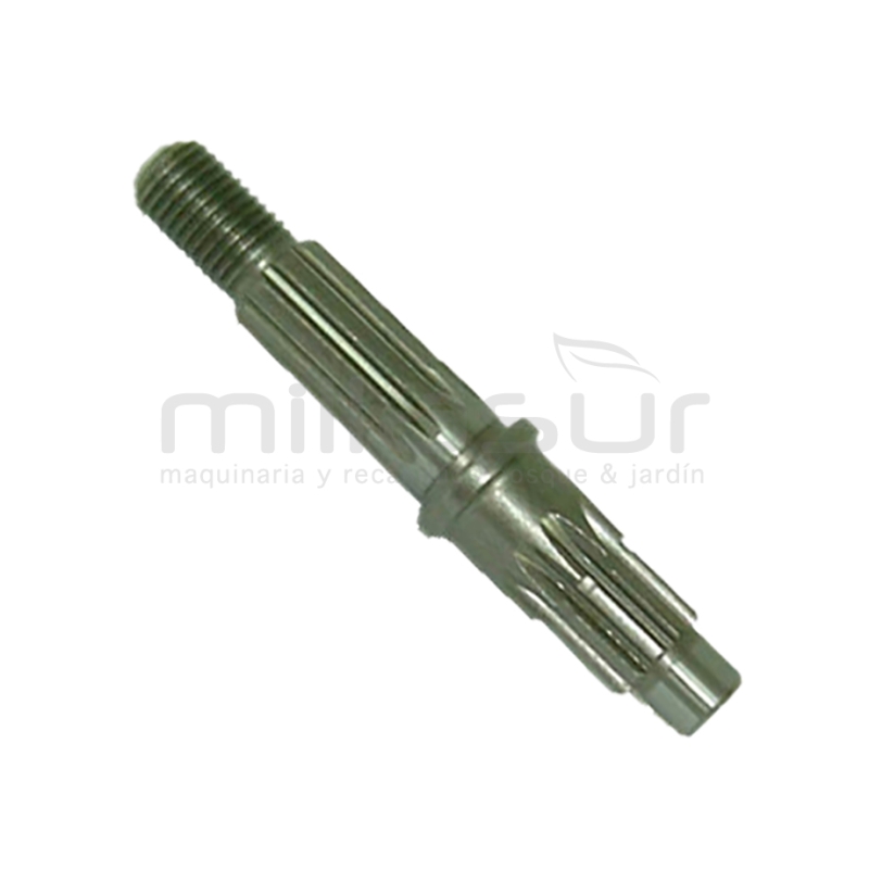 EJE SALIDA CODO B28mm - 9 T - motoscamaralweb.com