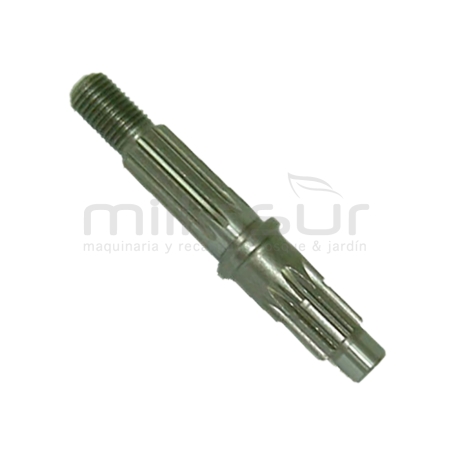 EJE SALIDA CODO B28mm - 9 T - motoscamaralweb.com