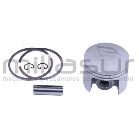 PISTÓN COMPLETO AIP SOLO (48.5mm) - motoscamaralweb.com