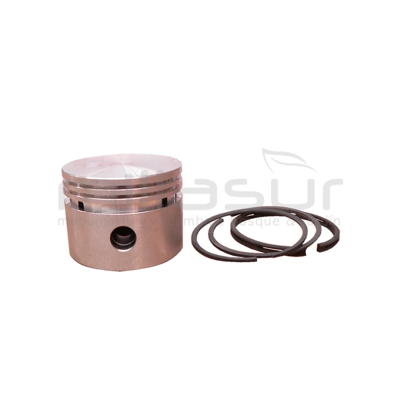 PISTÓN COMPLETO B&amp;S 3 (87mm) - motoscamaralweb.com