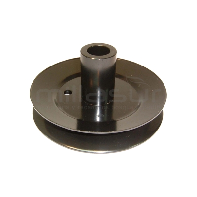 POLEA CUCHILLAS ADAPTABLE A MTD - motoscamaralweb.com