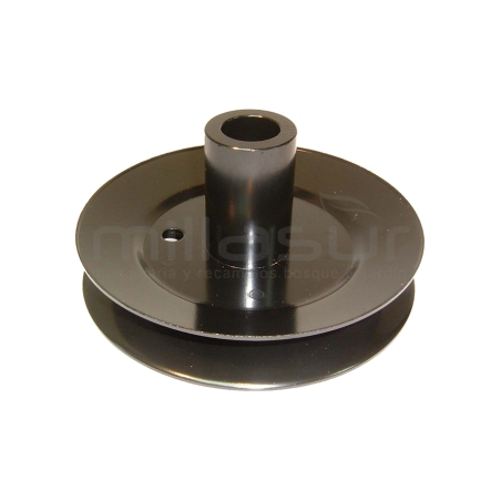 POLEA CUCHILLAS ADAPTABLE A MTD - motoscamaralweb.com