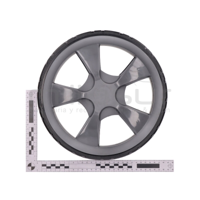 RUEDA CORTACESPED UNIVERSAL - 275 mm - motoscamaralweb.com