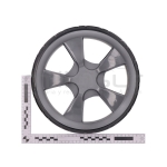 RUEDA CORTACESPED UNIVERSAL - 275 mm - motoscamaralweb.com