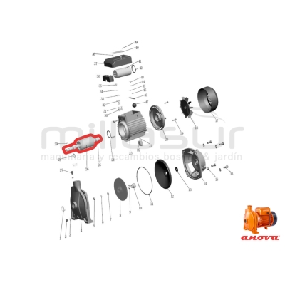 ROTOR MOTOR BE1500 (26) - motoscamaralweb.com