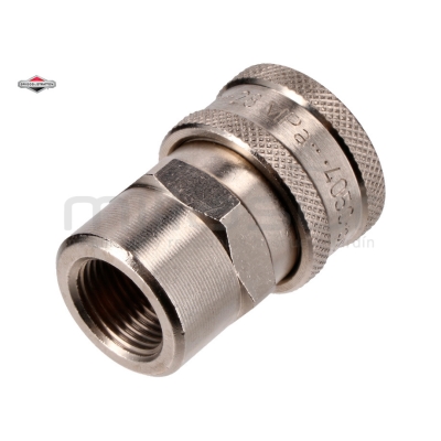 ENCHUFE RAPIDO-HEMBRA ROSCA 3/8-HEMBRA - motoscamaralweb.com