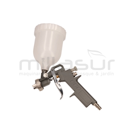 PISTOLA ATOMIZADORA DE PINTURA COMPRESOR ANOVA - motoscamaralweb.com