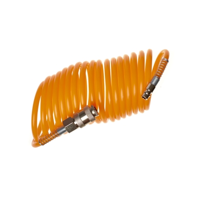 MANGUERA ESPIRAL 5 METROS COMPRESOR ANOVA - motoscamaralweb.com