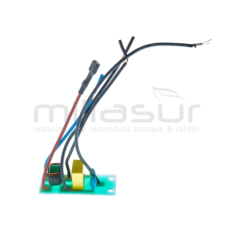 PLACA ELECTRONICA CA06 - motoscamaralweb.com