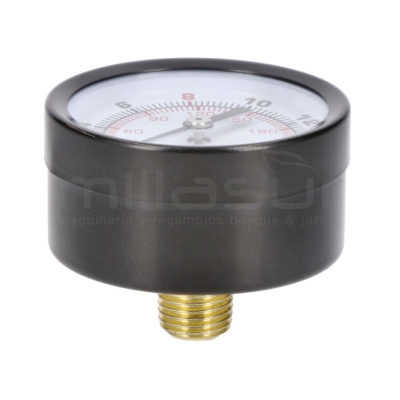 MANOMETRO PRESION COMPRESOR CA100 (10) - motoscamaralweb.com