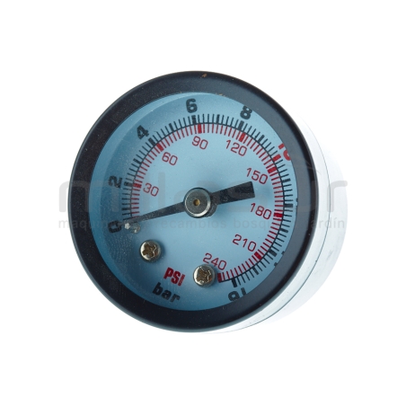 MANOMETRO PEQUEÑO PRESION COMPRESOR CA100 (12) - motoscamaralweb.com