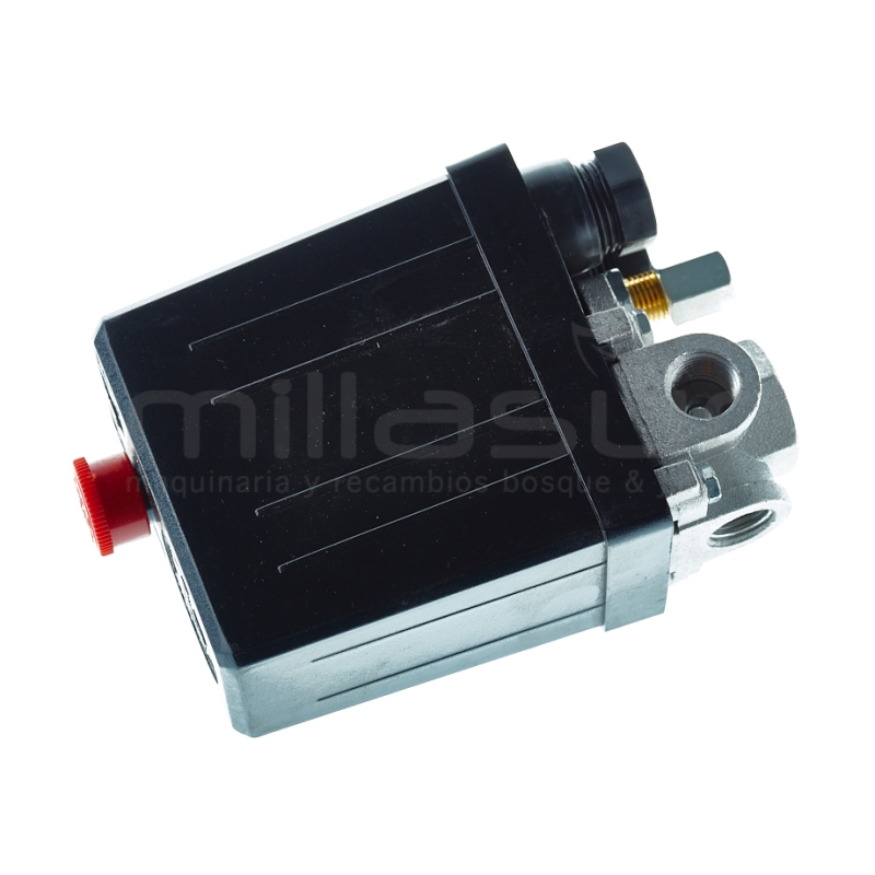 INTERRUPTOR SEGURIDAD PRESION COMPRESOR CA100 (13) - motoscamaralweb.com