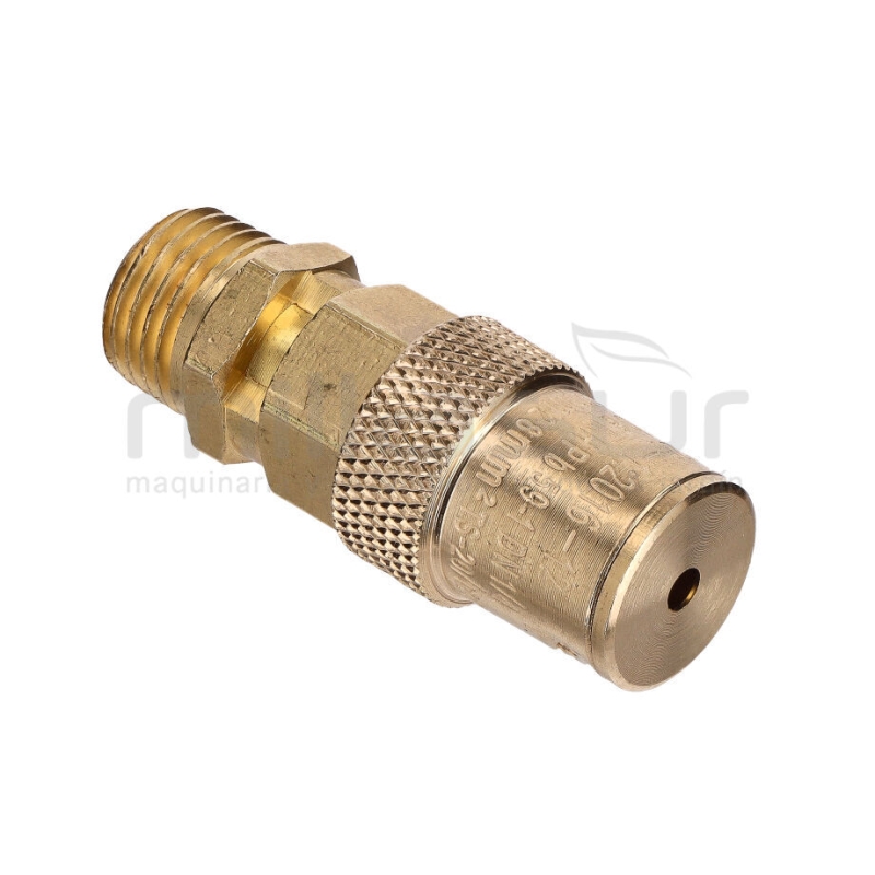 VALVULA SEGURIDAD PRESION COMPRESOR CA100 (15) - motoscamaralweb.com