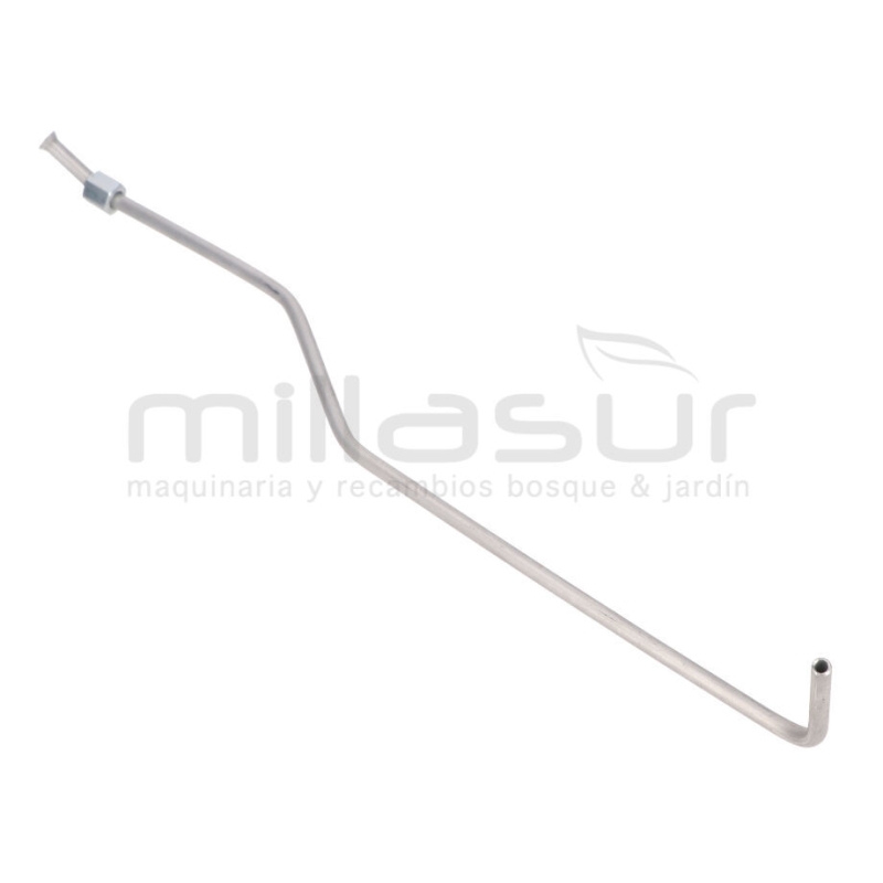 TUBO CALDERIN COMPRESOR CA100 (22 + 23) - motoscamaralweb.com